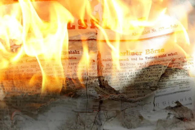 Zeitungssammeln 2018